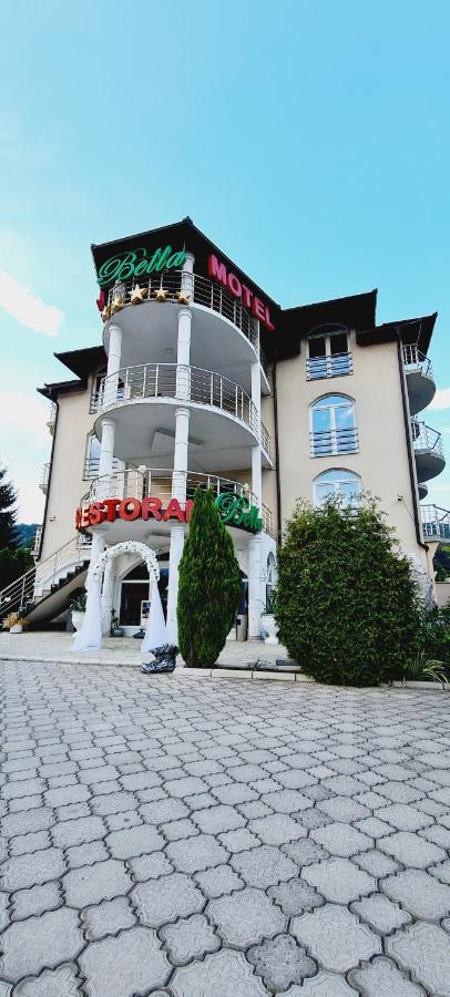Motel Bella Ljesevo 外观 照片