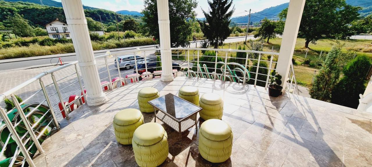 Motel Bella Ljesevo 外观 照片