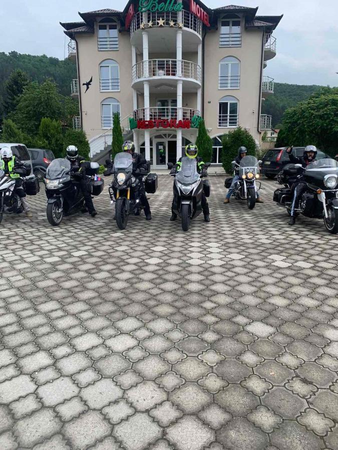 Motel Bella Ljesevo 外观 照片