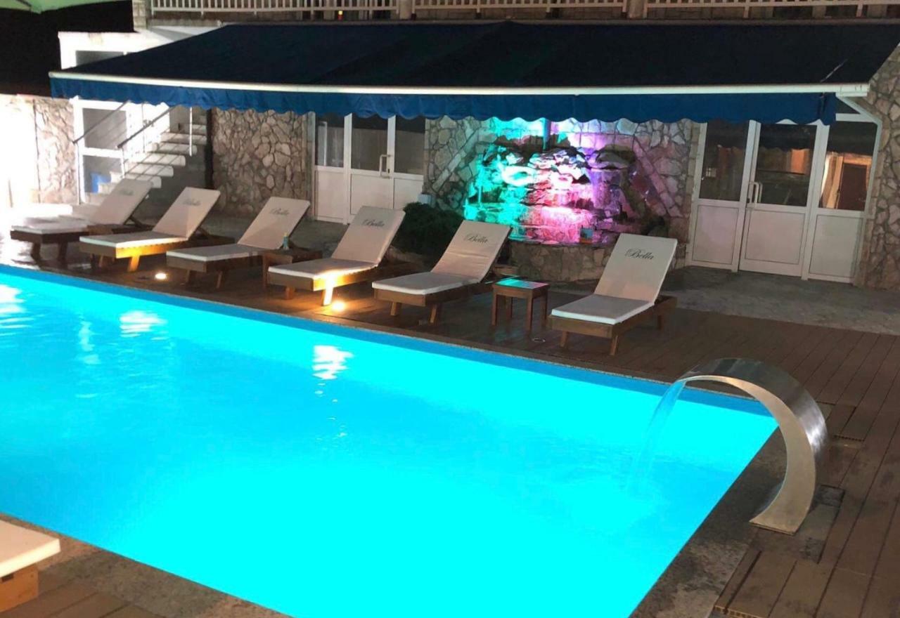 Motel Bella Ljesevo 外观 照片